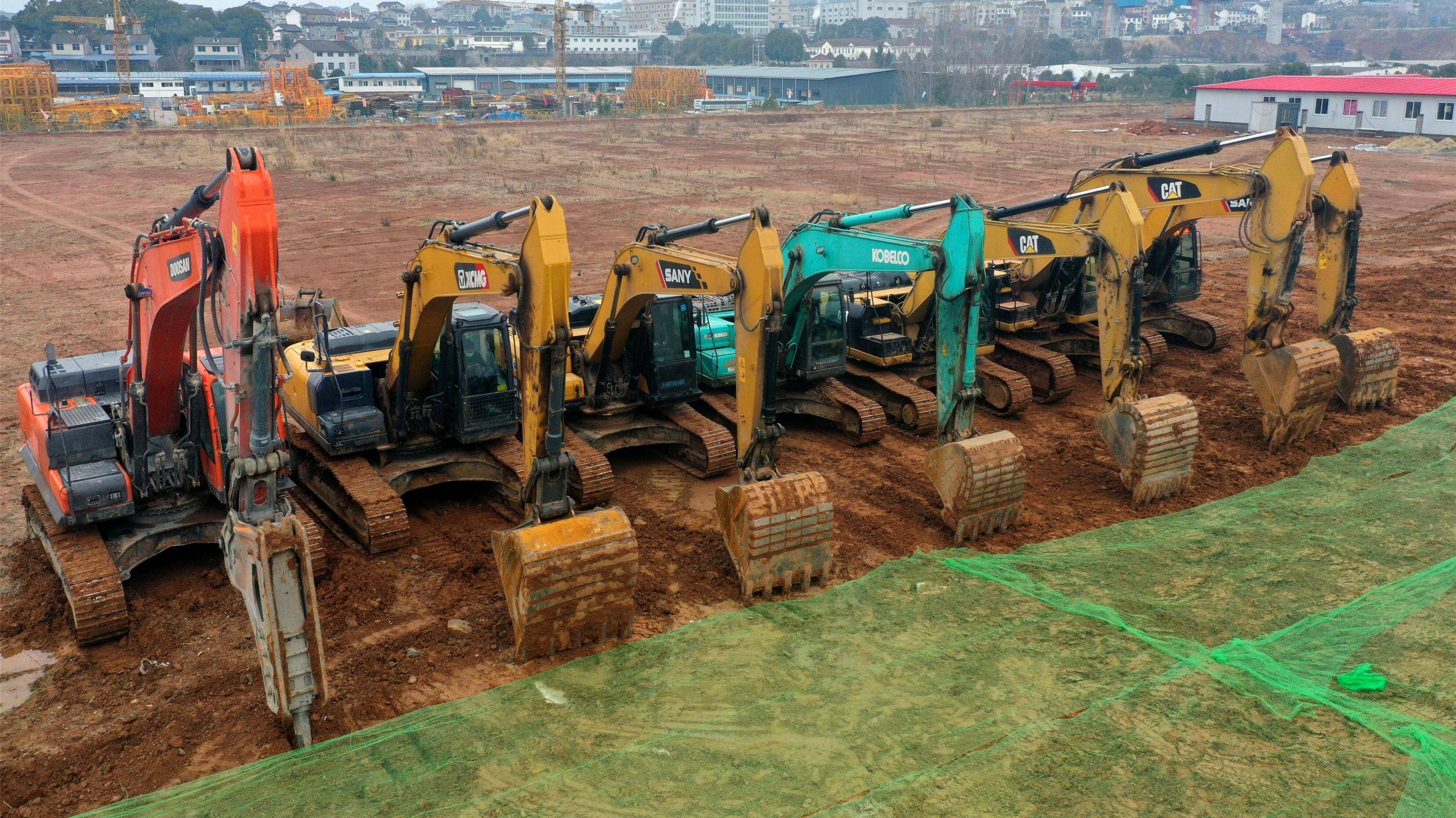 下好投资“先手棋” 多地积极谋划储备重大项目