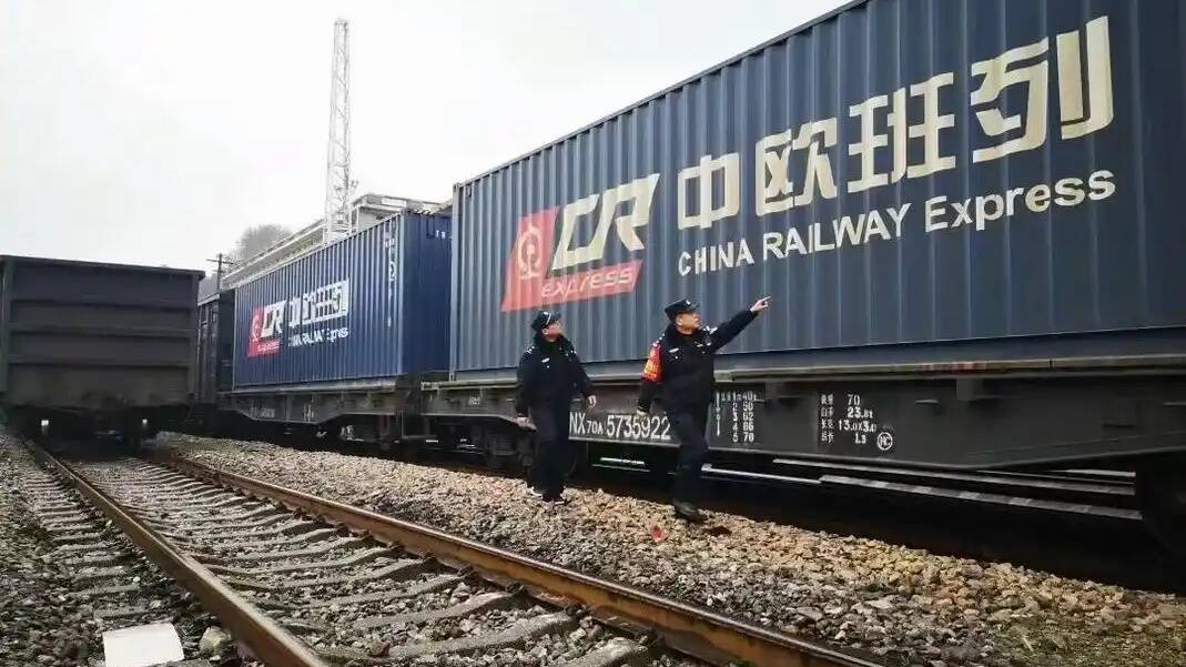 中国是全球互联互通重要驱动力量